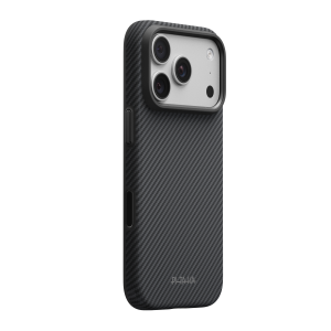 Калъф Pitaka Iphone 18 Pro Max Summa Black/Grey 01