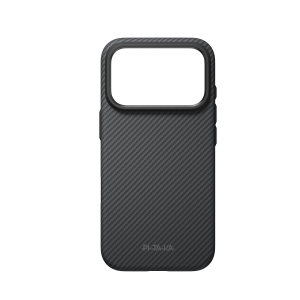 Калъф Pitaka Iphone 18 Pro Max Summa Black/Grey 01