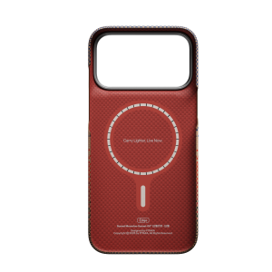 Калъф Pitaka Iphone 18 Pro Edge Sunset 01