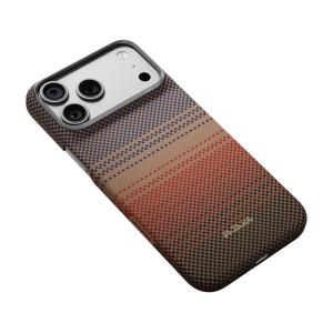 Калъф Pitaka Iphone 18 Pro Edge Sunset 01