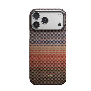 Калъф Pitaka Iphone 18 Pro Edge Sunset 01