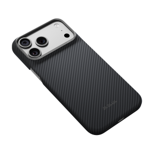 Калъф Pitaka Iphone 18 Pro Edge Black/Grey 01