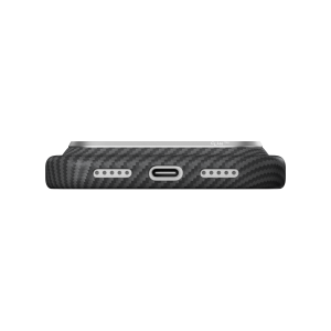 Калъф Pitaka Iphone 18 Pro Edge Black/Grey 01