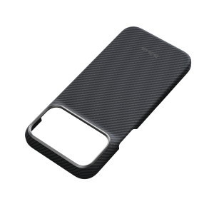 Калъф Pitaka Iphone 18 Pro Edge Black/Grey 01