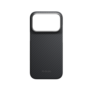 Калъф Pitaka Iphone 18 Pro Edge Black/Grey 01