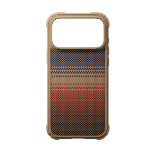 Калъф Pitaka Iphone 18 Pro Cairn Sunset 01