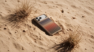 Калъф Pitaka Iphone 18 Pro Cairn Sunset 01