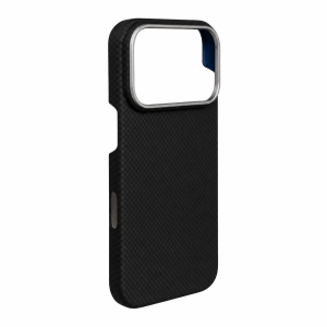 Калъф Western Carbon Iphone 18 Pro Black