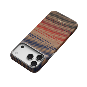 Калъф Pitaka Iphone 18 Pro Max Edge Sunset 01