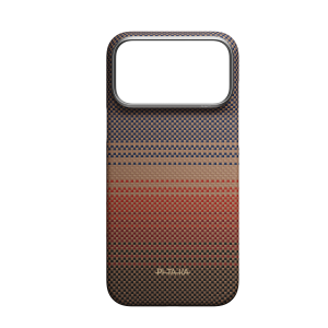 Калъф Pitaka Iphone 18 Pro Max Edge Sunset 01