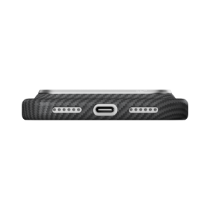 Калъф Pitaka Iphone 18 Pro Max Edge Black/Grey 01