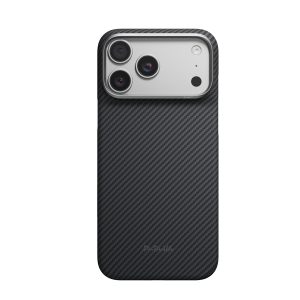 Калъф Pitaka Iphone 18 Pro Max Edge Black/Grey 01