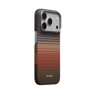 Калъф Pitaka Iphone 18 Pro Edge Sunset 01