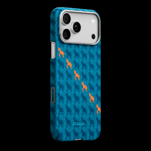 Калъф Pitaka Iphone 17 Pro Max Edge Rides Indigo