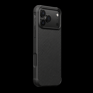 Калъф Pitaka Iphone 17 Pro Max Cairn Black