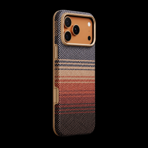 Калъф Pitaka Iphone 17 Pro Max Summa Sunset