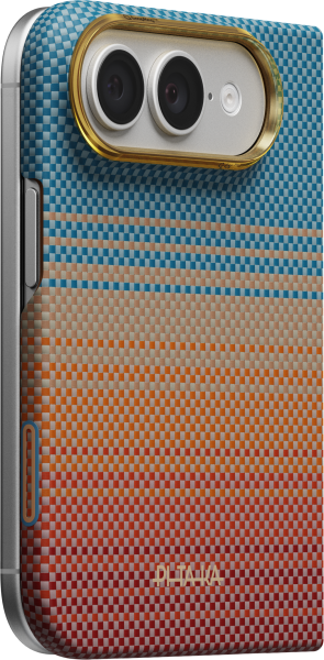 Калъф Pitaka Iphone Duo Edge Case Sunset2.0-California Dream 01