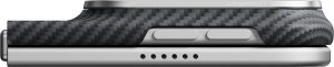 Калъф Pitaka Iphone Duo Edge Case Black/Grey 01