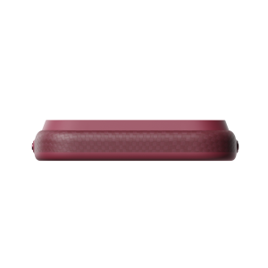Калъф Pitaka Iphone 18 Pro Max Summa Case Burgundy (Argyle) 03