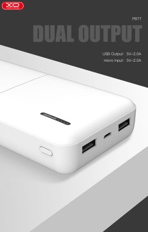 Външна батерия XO PB77