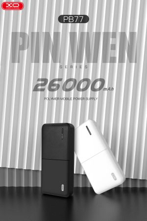 Външна батерия XO PB77